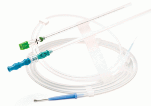 Mini-Stick ENVI Triaxial Non-Vascular Introducer Kit