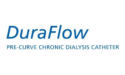 DuraFlowpre-curve chronic catheter