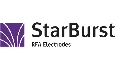 StarBurst RFA electrode