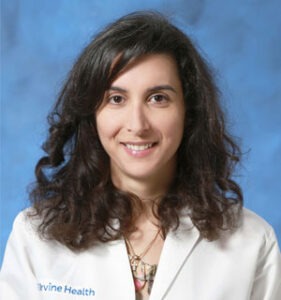 Nadine Abi-Jaoudeh, MD.