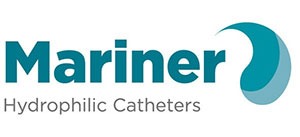 Mariner Hydrophilic Catheter logo